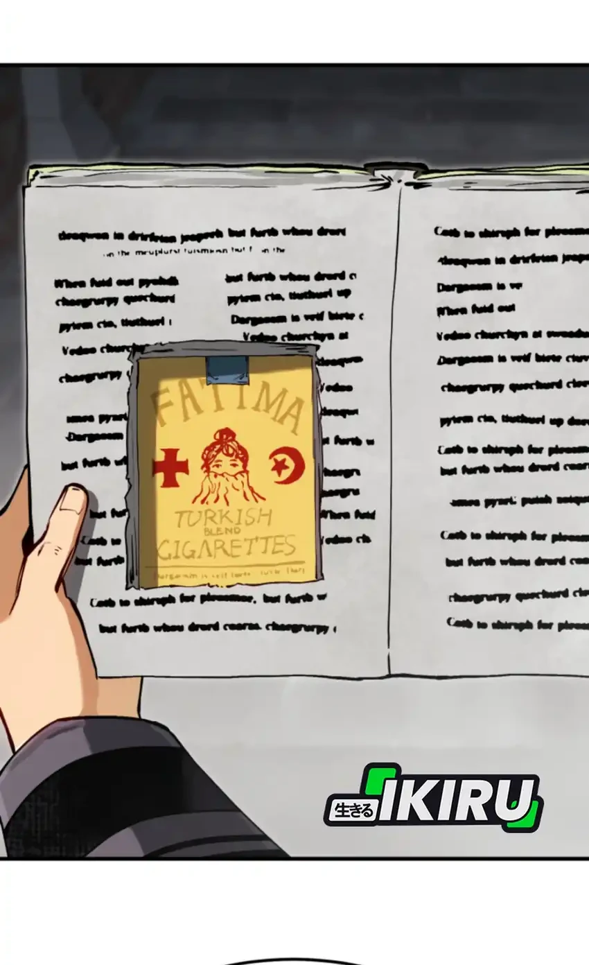 Black-Haired US Army General Chapter 6 Gambar 60