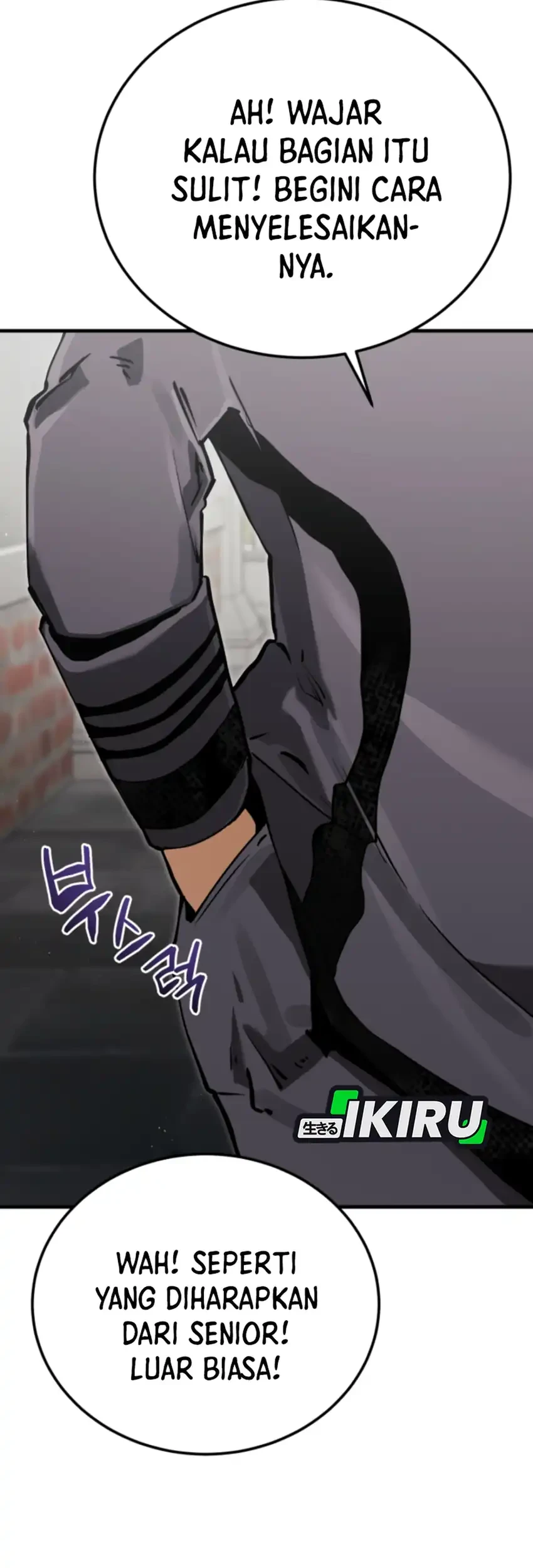 Black-Haired US Army General Chapter 6 Gambar 63