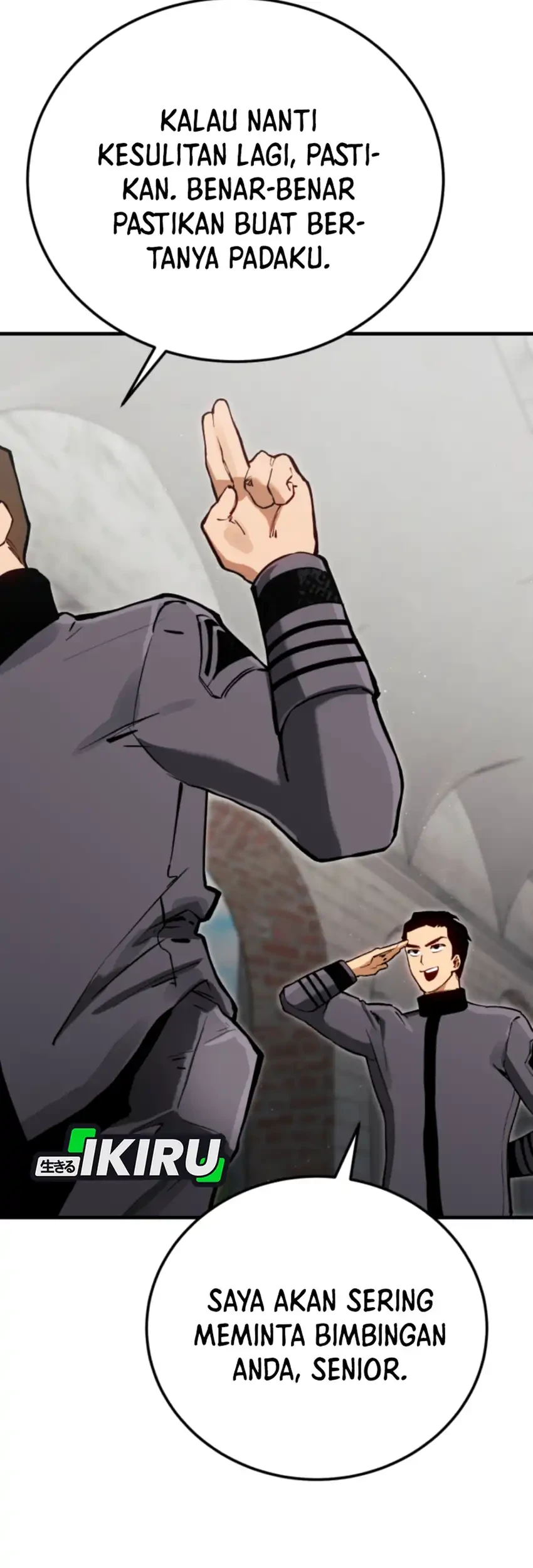 Black-Haired US Army General Chapter 6 Gambar 65