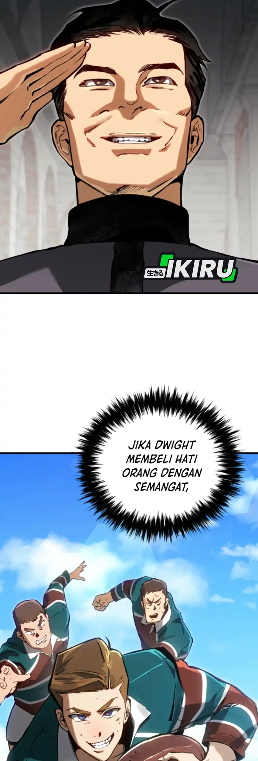 Black-Haired US Army General Chapter 6 Gambar 67