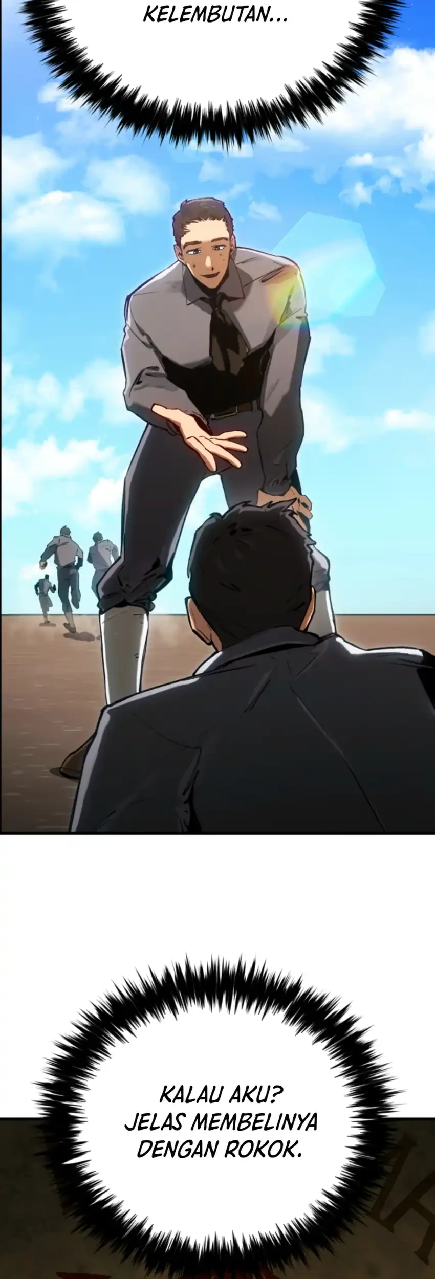 Black-Haired US Army General Chapter 6 Gambar 69