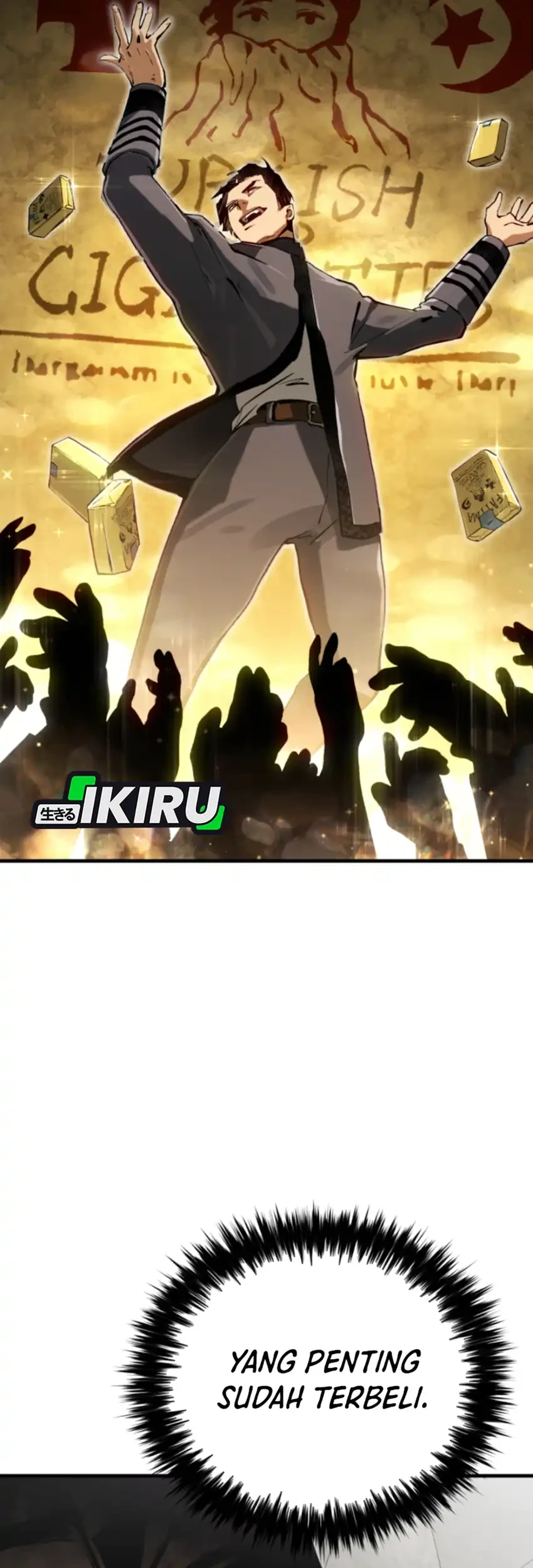 Black-Haired US Army General Chapter 6 Gambar 71