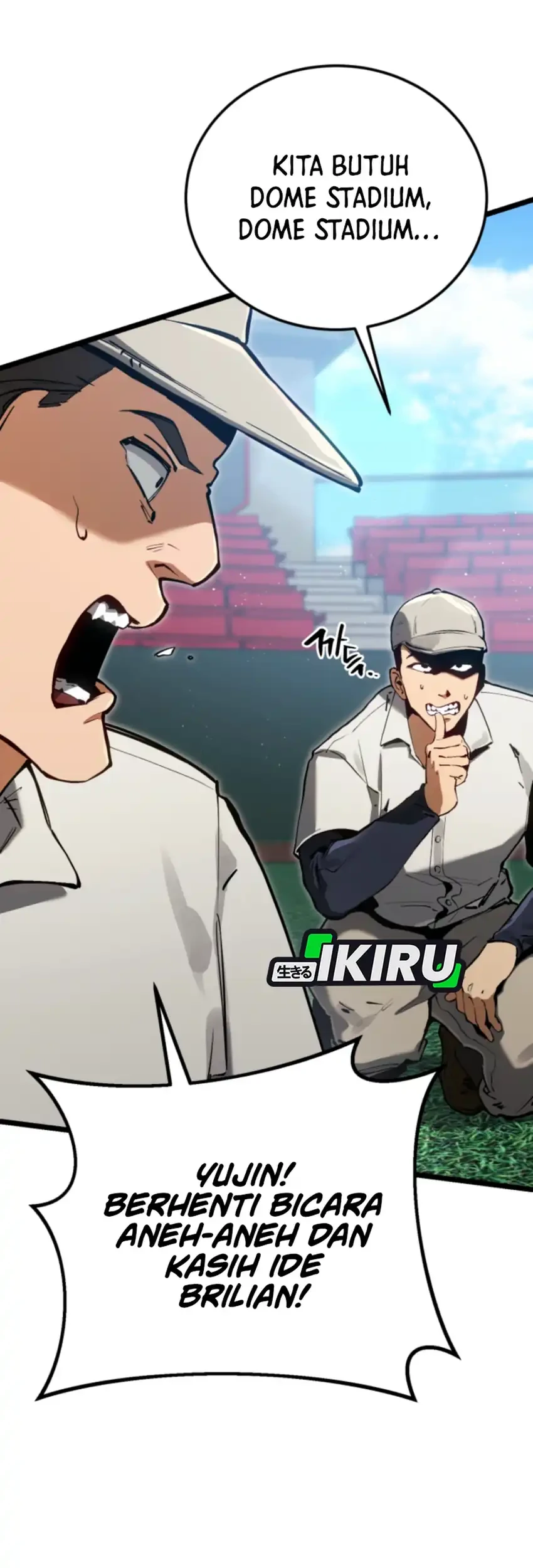 Black-Haired US Army General Chapter 6 Gambar 79