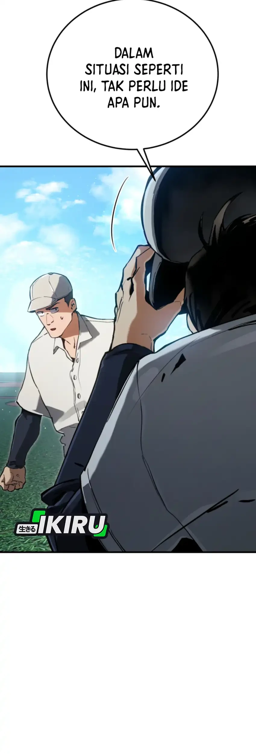 Black-Haired US Army General Chapter 6 Gambar 81