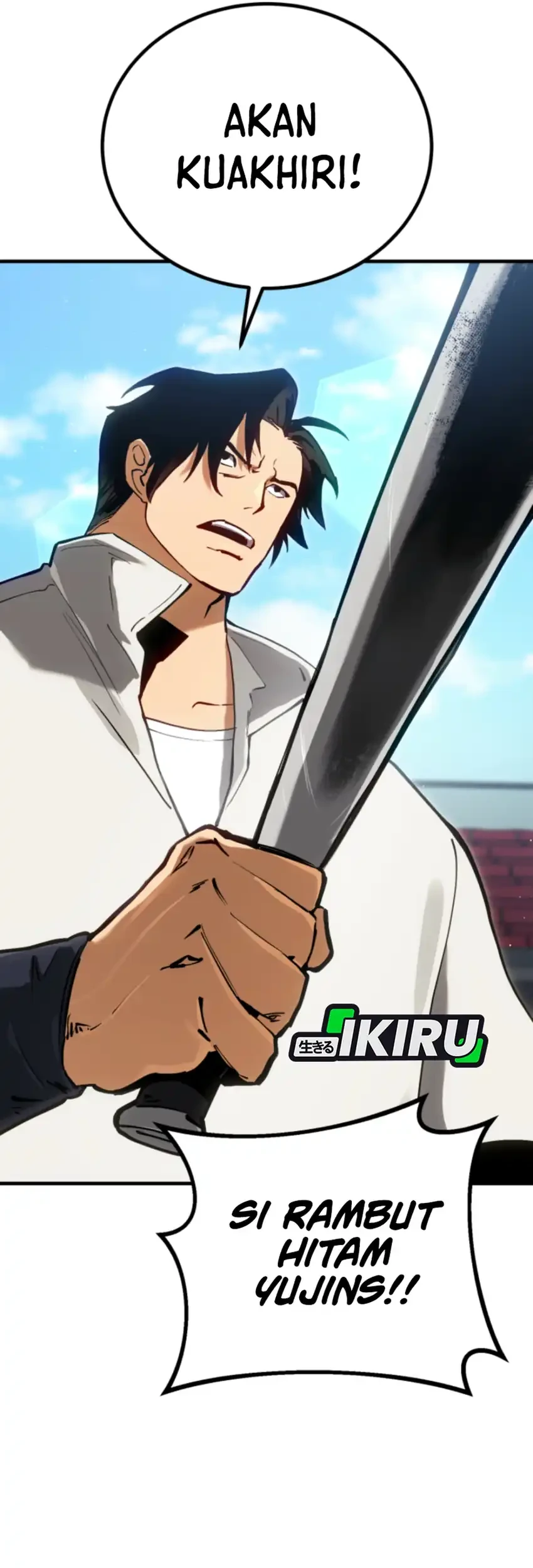 Black-Haired US Army General Chapter 6 Gambar 85