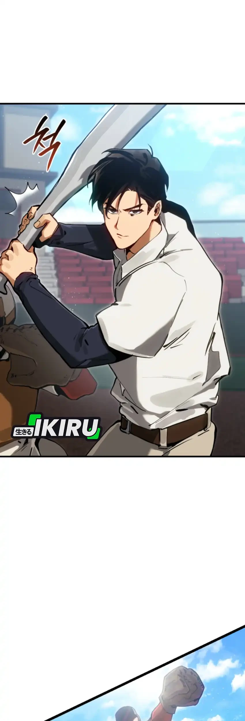 Black-Haired US Army General Chapter 6 Gambar 87