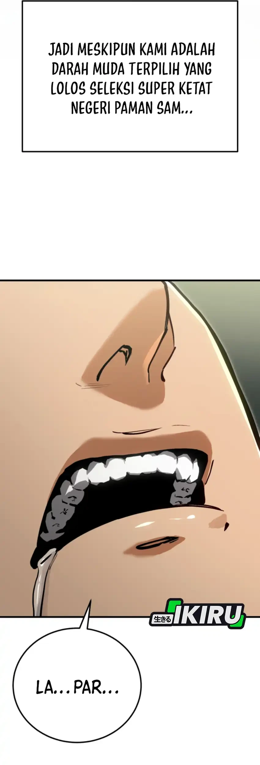 Black-Haired US Army General Chapter 6 Gambar 7