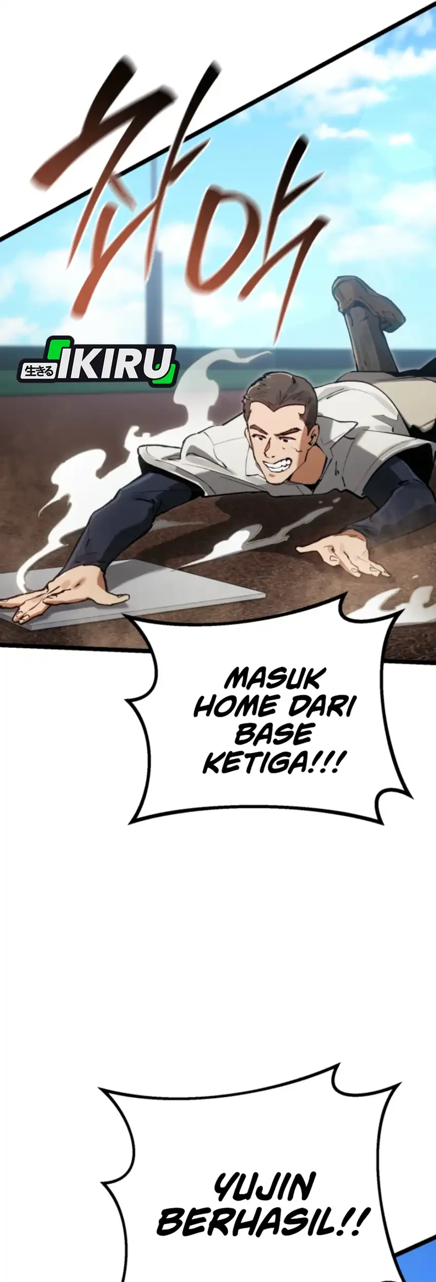 Black-Haired US Army General Chapter 6 Gambar 95