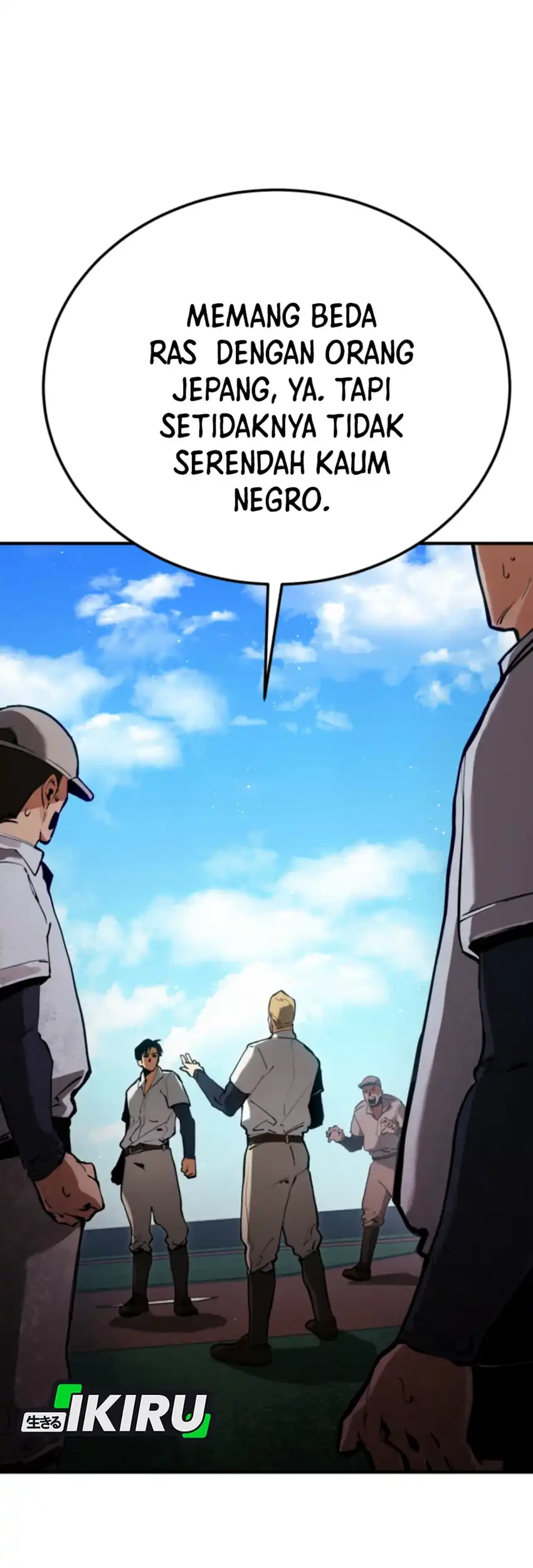 Black-Haired US Army General Chapter 6 Gambar 102