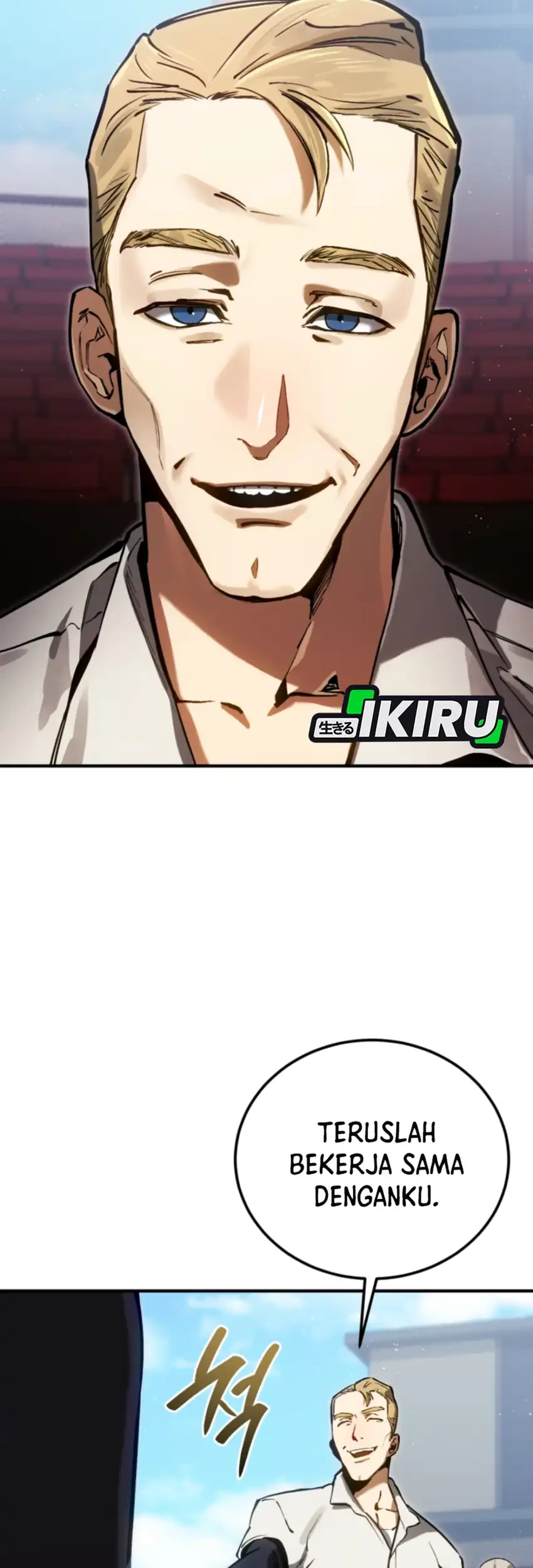 Black-Haired US Army General Chapter 6 Gambar 104