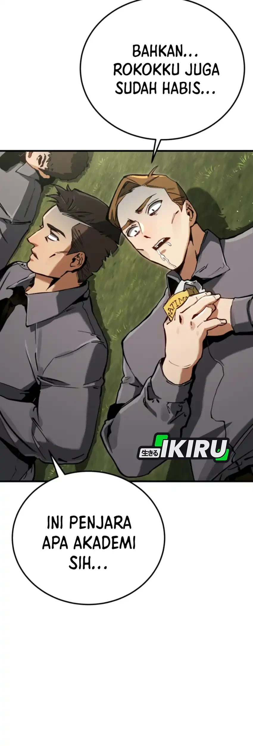 Black-Haired US Army General Chapter 6 Gambar 10