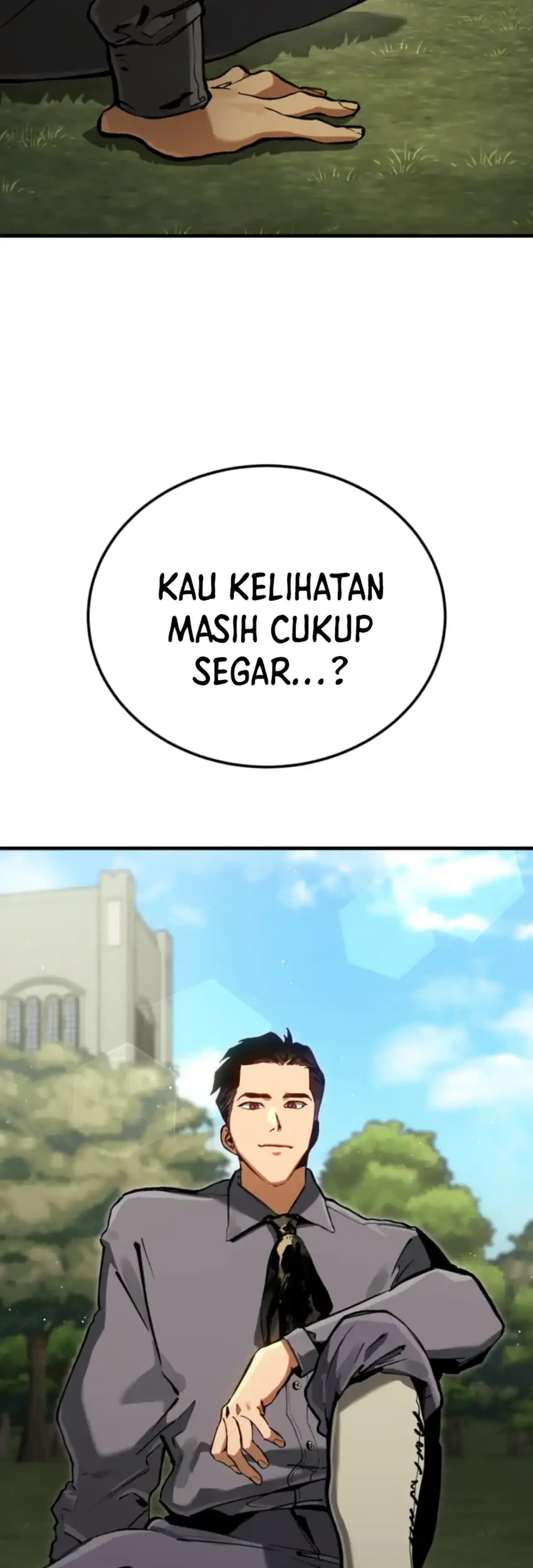 Black-Haired US Army General Chapter 6 Gambar 12