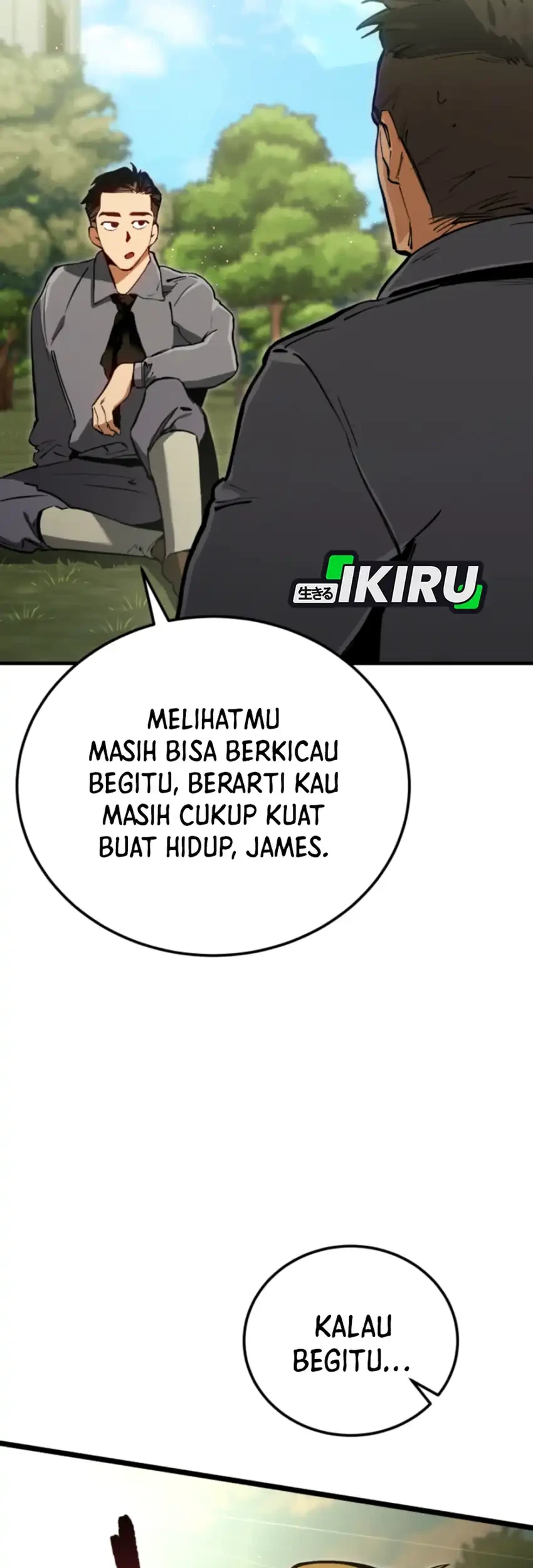 Black-Haired US Army General Chapter 6 Gambar 16