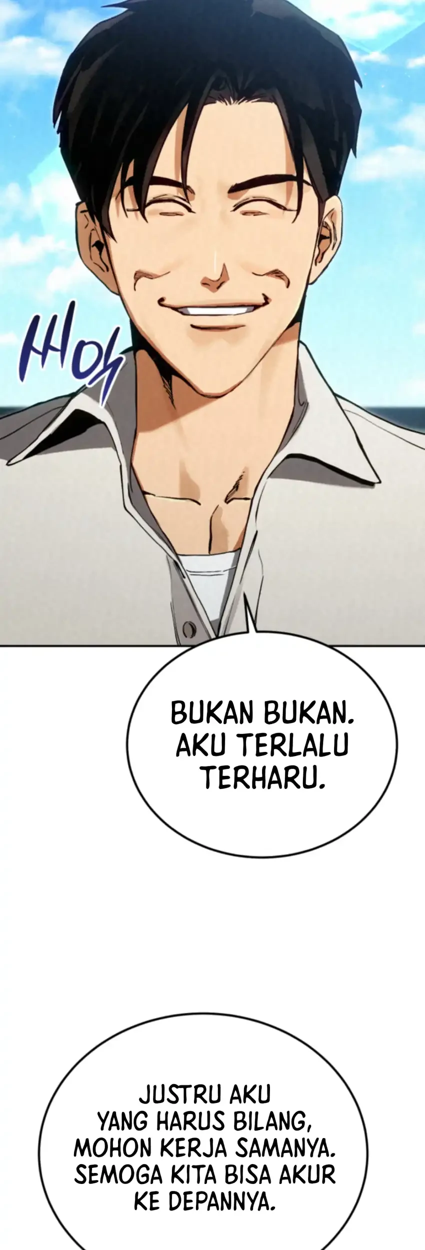 Black-Haired US Army General Chapter 7 Gambar 20