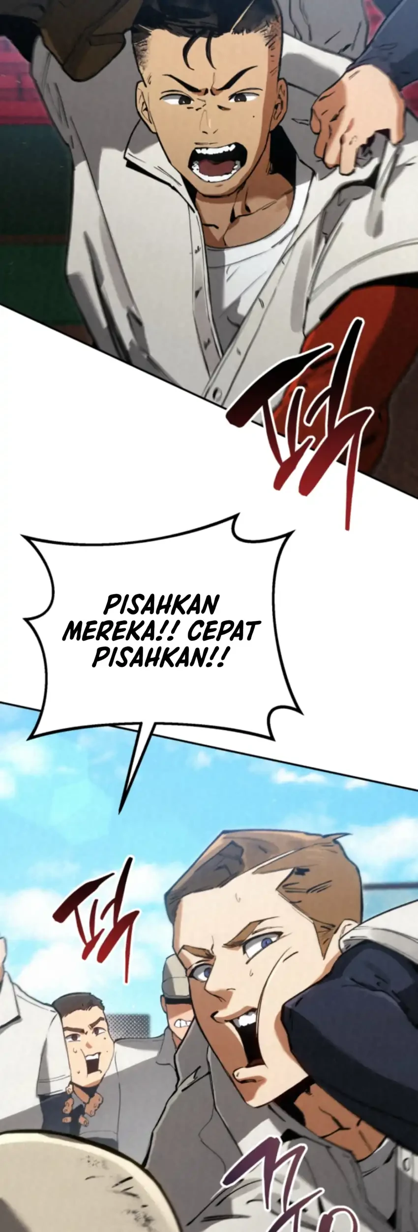 Black-Haired US Army General Chapter 7 Gambar 32