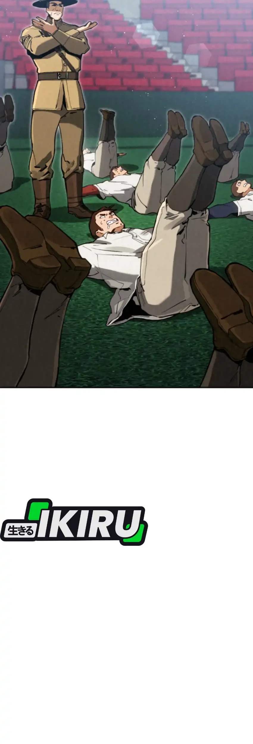 Black-Haired US Army General Chapter 7 Gambar 40