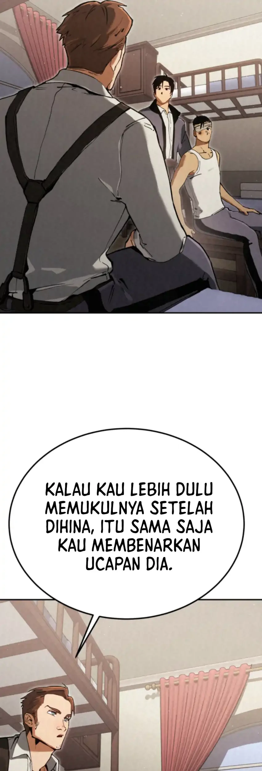 Black-Haired US Army General Chapter 7 Gambar 47