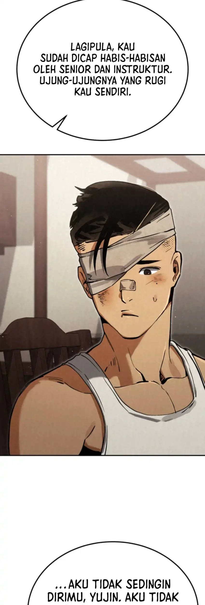 Black-Haired US Army General Chapter 7 Gambar 49