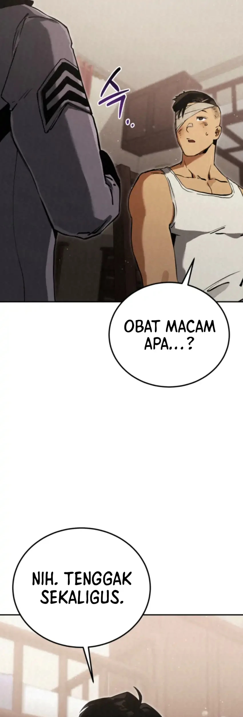 Black-Haired US Army General Chapter 7 Gambar 53