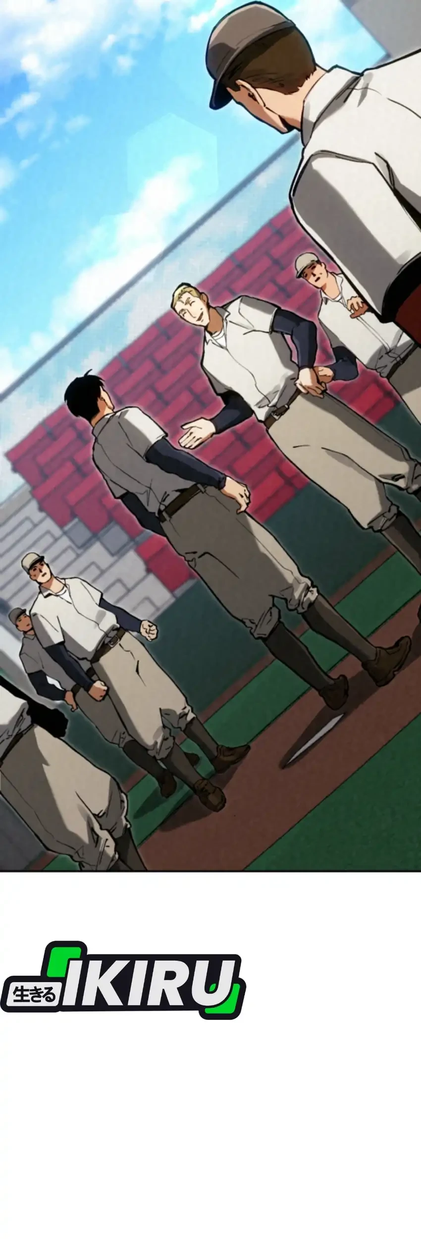 Manhwa Black-Haired US Army General Chapter 7 gambar 2