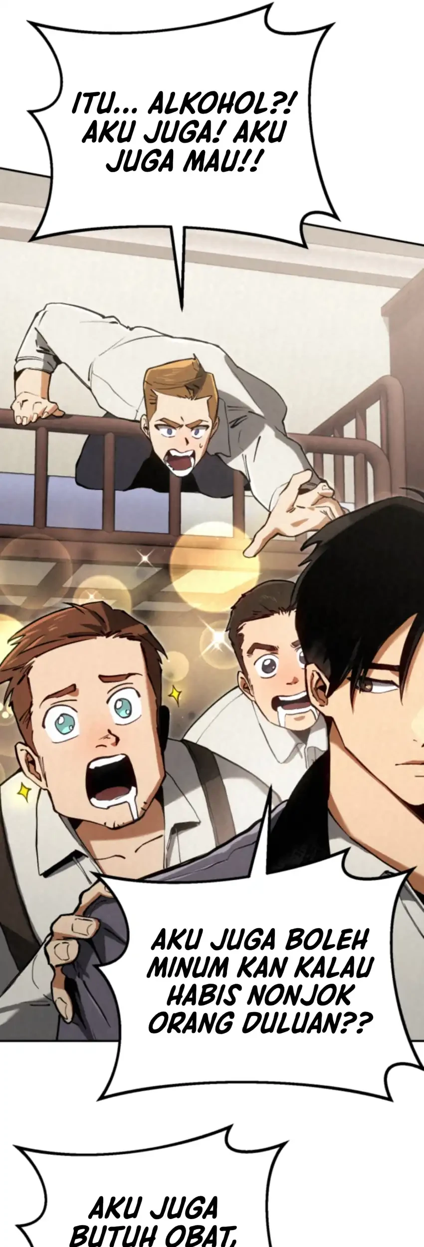 Black-Haired US Army General Chapter 7 Gambar 59