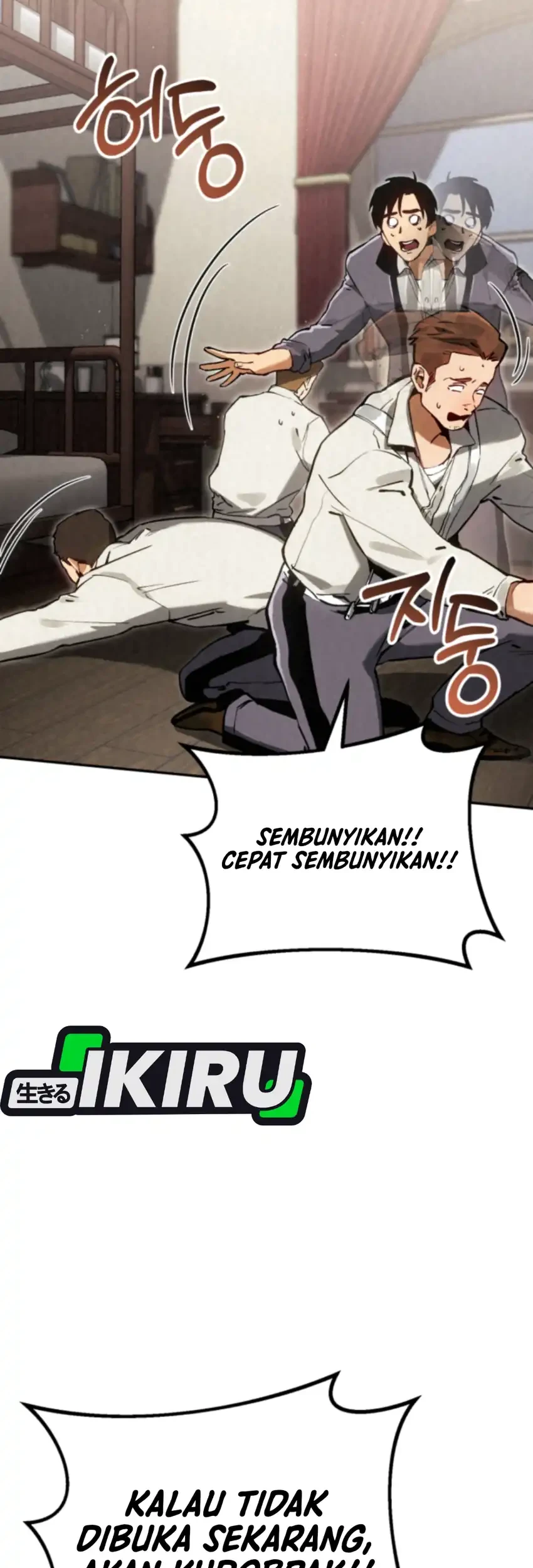 Black-Haired US Army General Chapter 7 Gambar 68