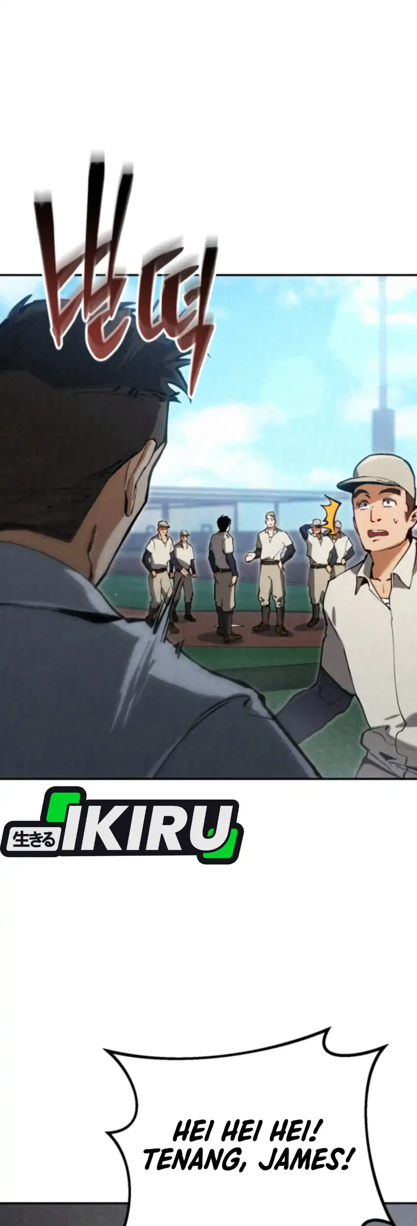 Black-Haired US Army General Chapter 7 Gambar 4