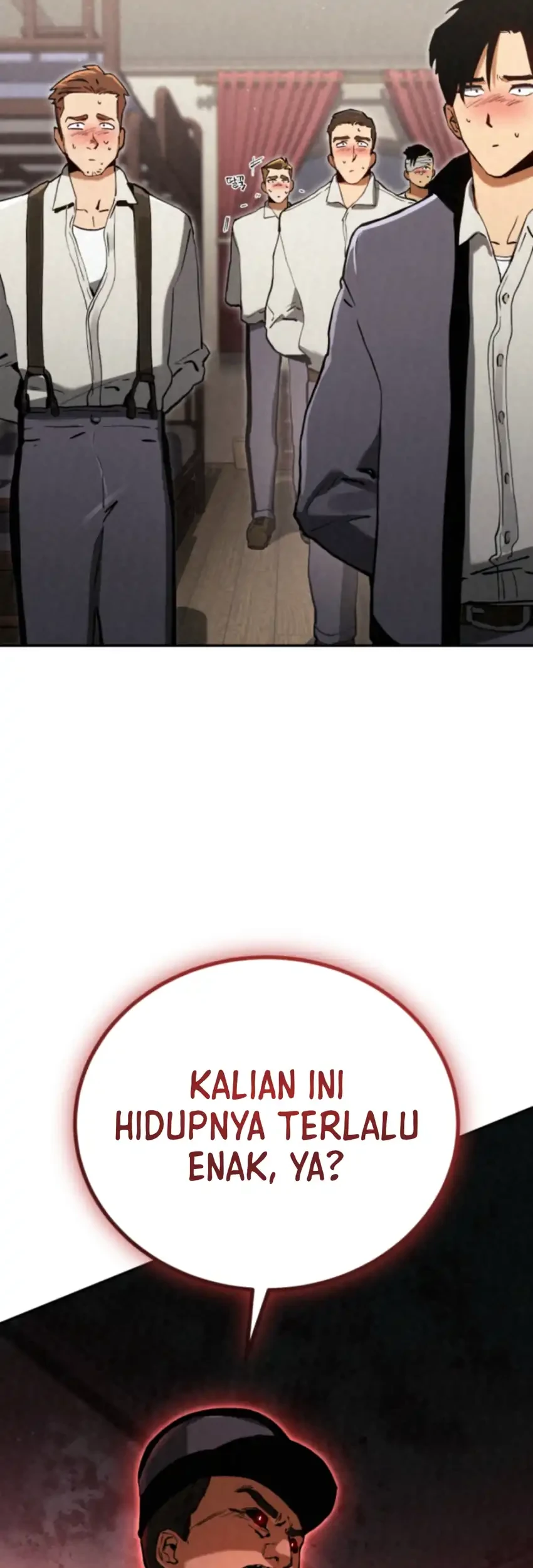 Black-Haired US Army General Chapter 7 Gambar 74