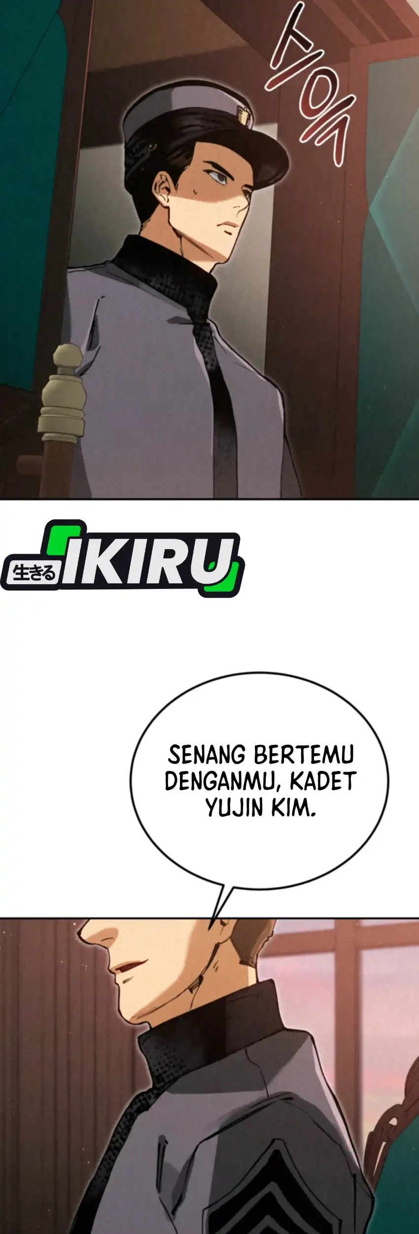 Black-Haired US Army General Chapter 7 Gambar 88