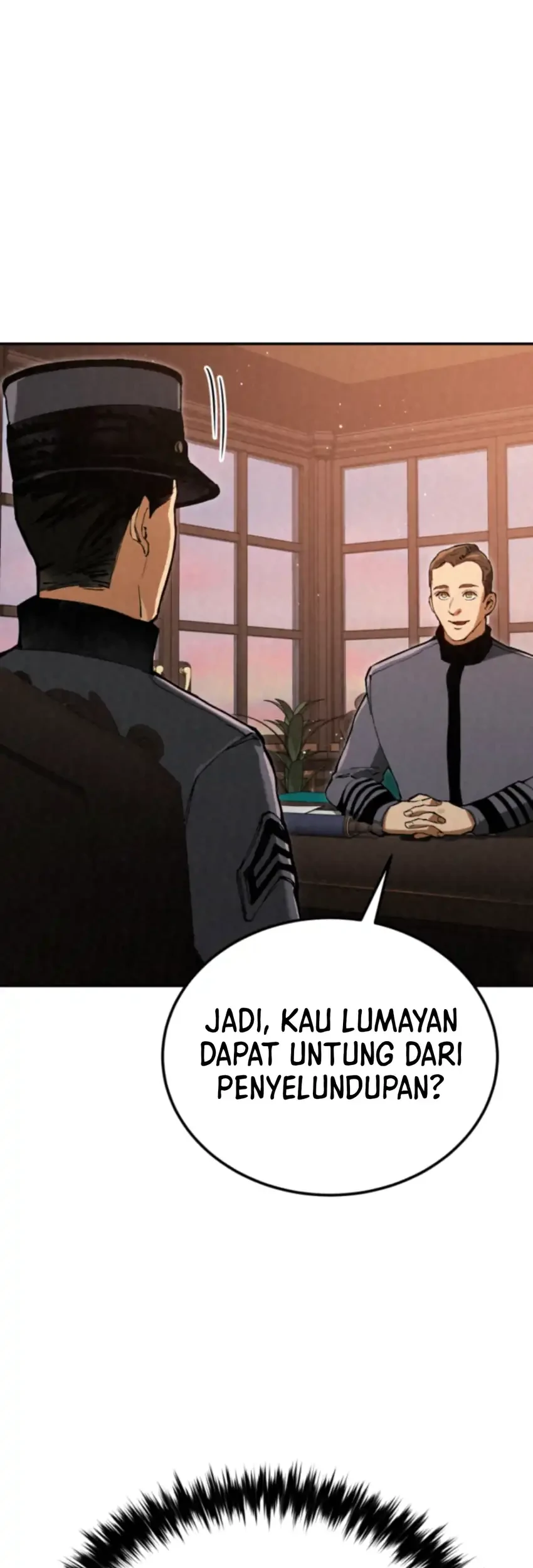 Black-Haired US Army General Chapter 7 Gambar 92