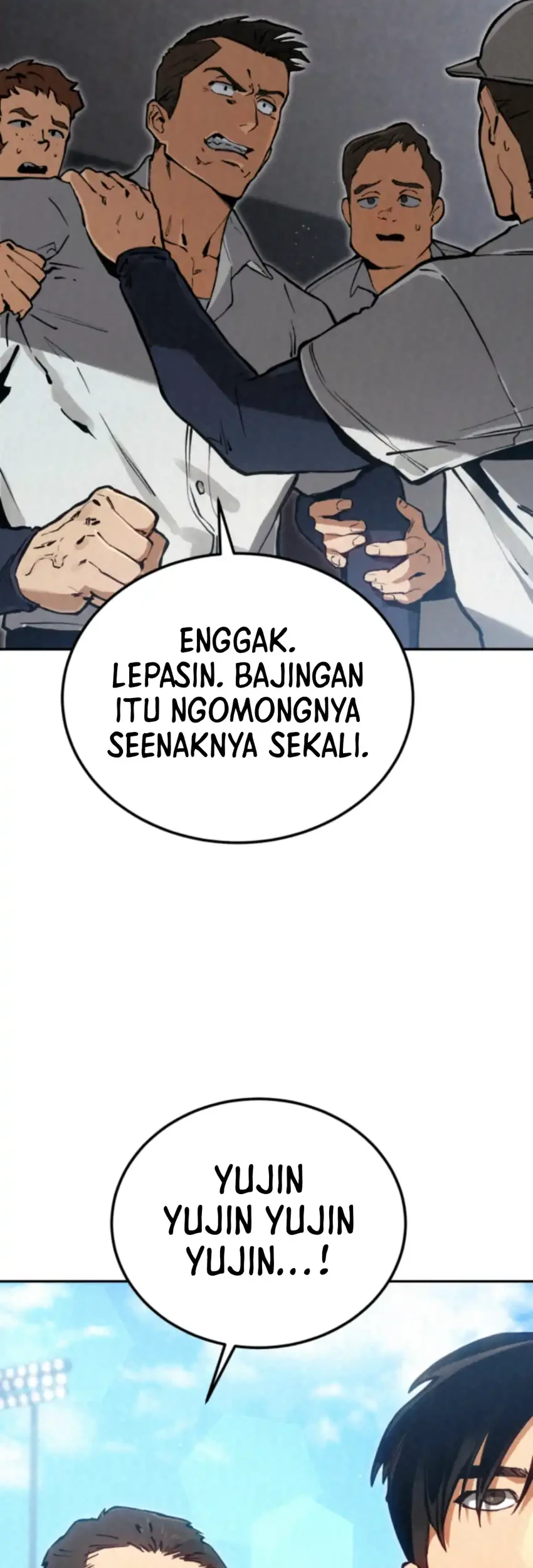 Black-Haired US Army General Chapter 7 Gambar 6