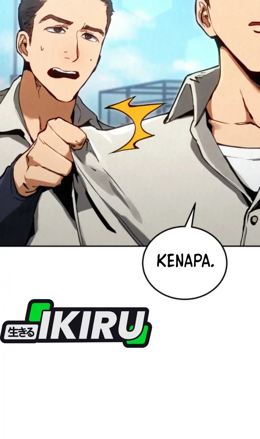 Black-Haired US Army General Chapter 7 Gambar 7