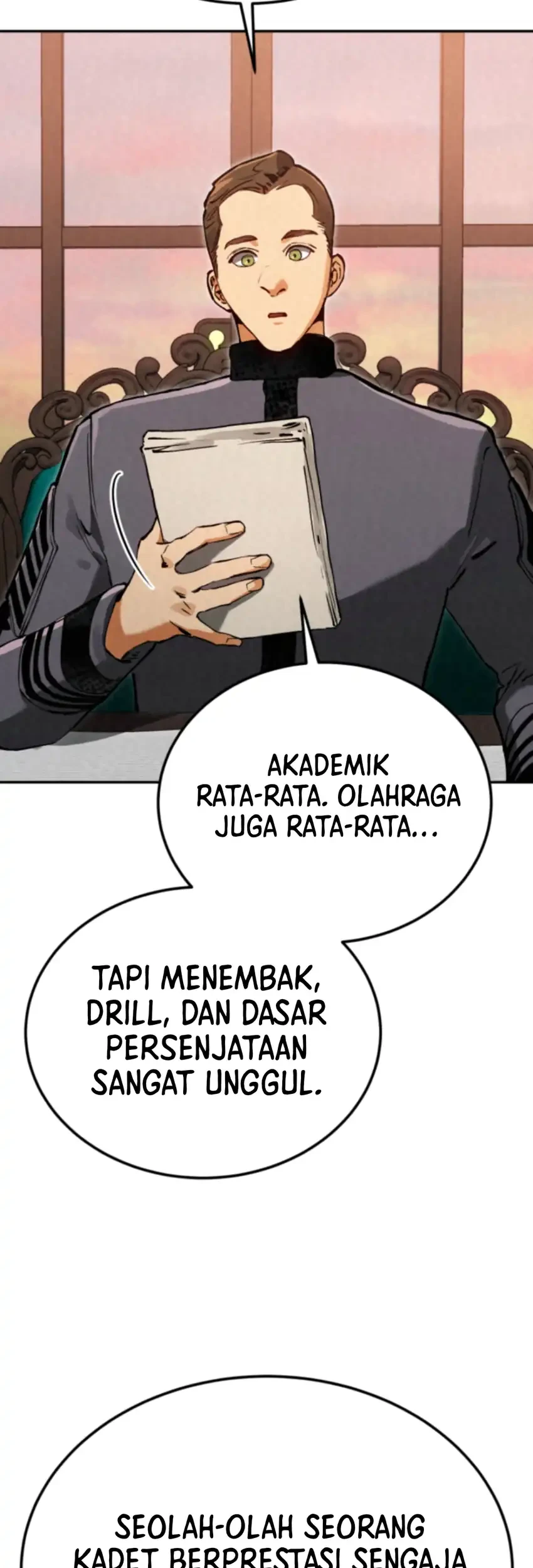 Black-Haired US Army General Chapter 7 Gambar 98