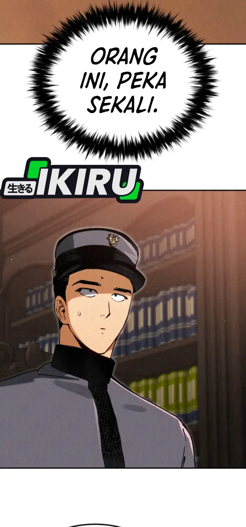 Black-Haired US Army General Chapter 7 Gambar 100