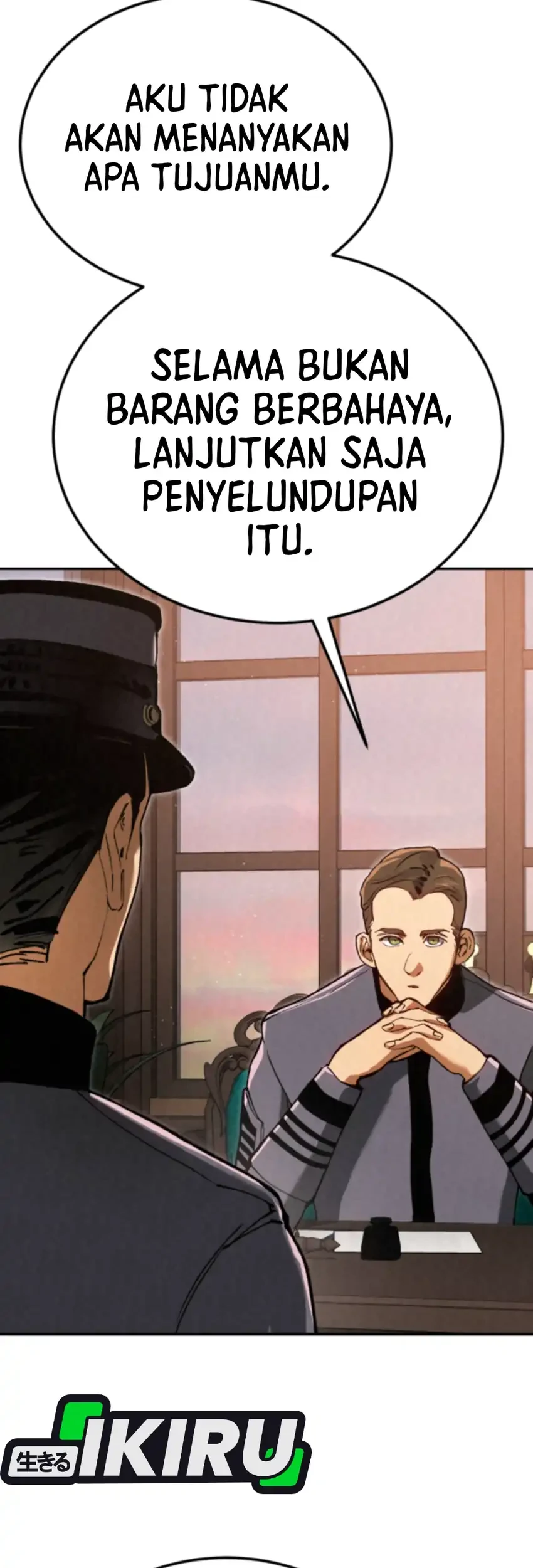 Black-Haired US Army General Chapter 7 Gambar 101