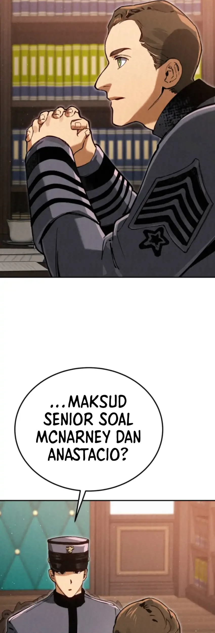 Black-Haired US Army General Chapter 7 Gambar 103