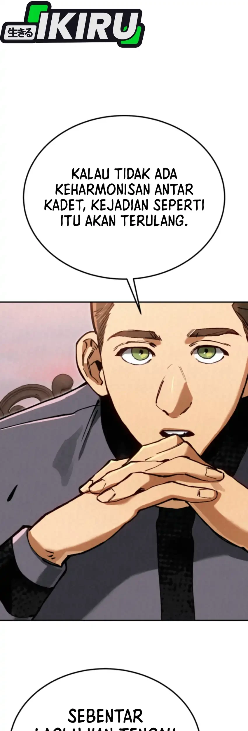 Black-Haired US Army General Chapter 7 Gambar 105