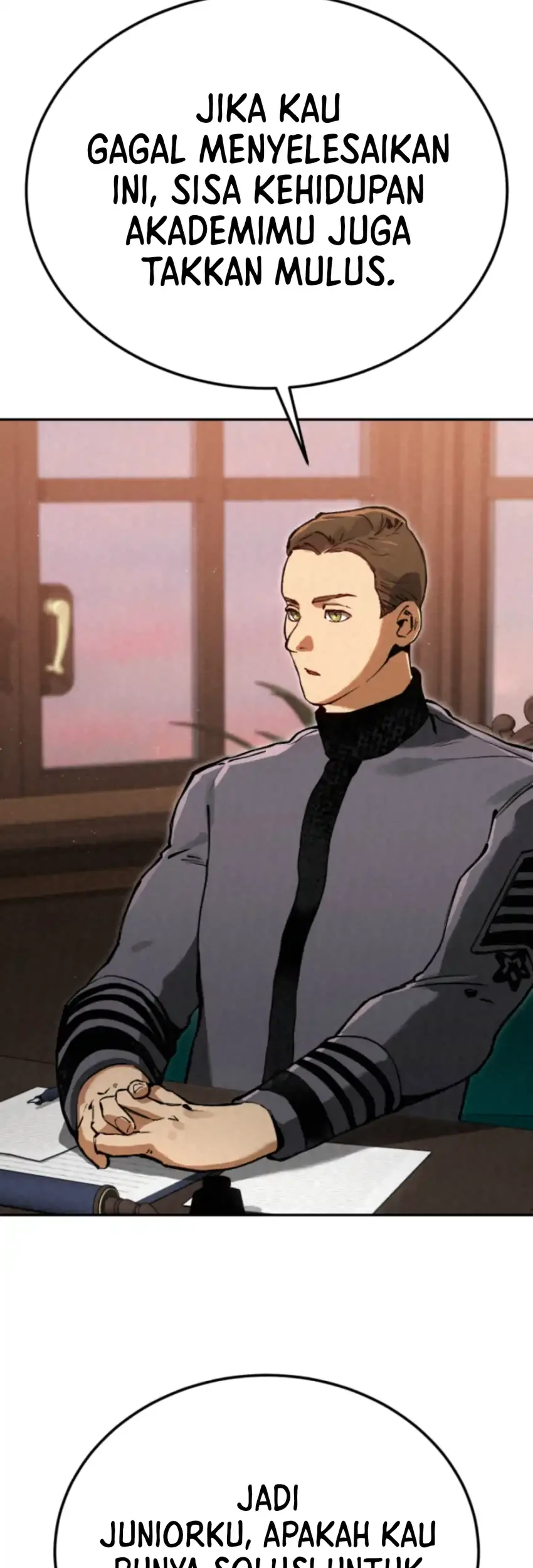 Black-Haired US Army General Chapter 7 Gambar 109