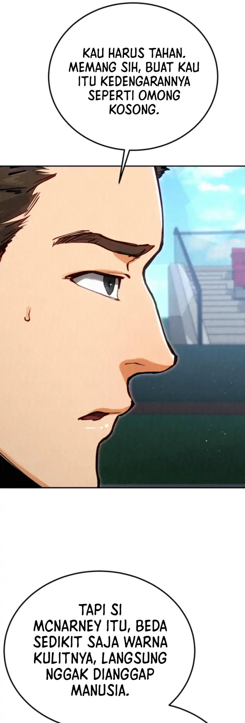 Black-Haired US Army General Chapter 7 Gambar 8