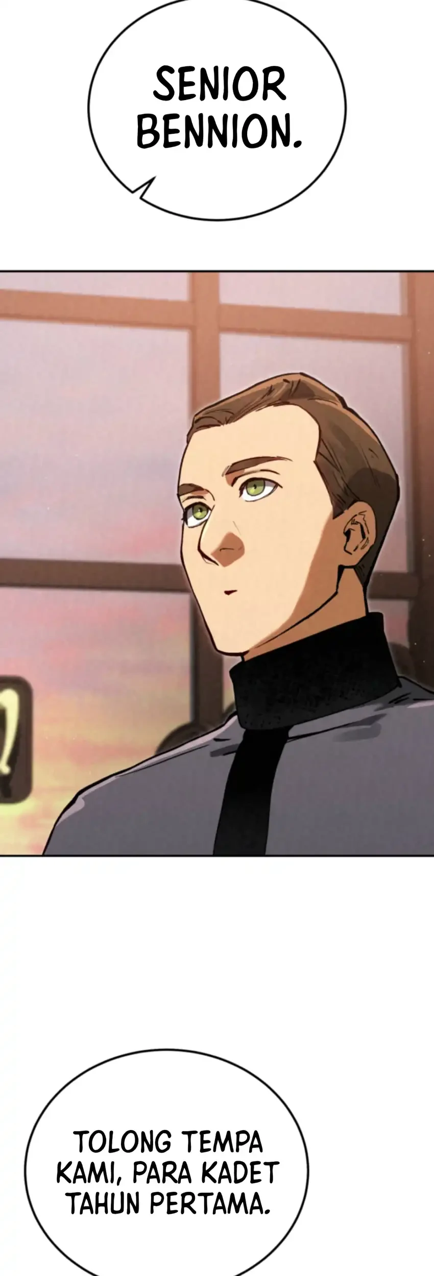 Black-Haired US Army General Chapter 7 Gambar 113