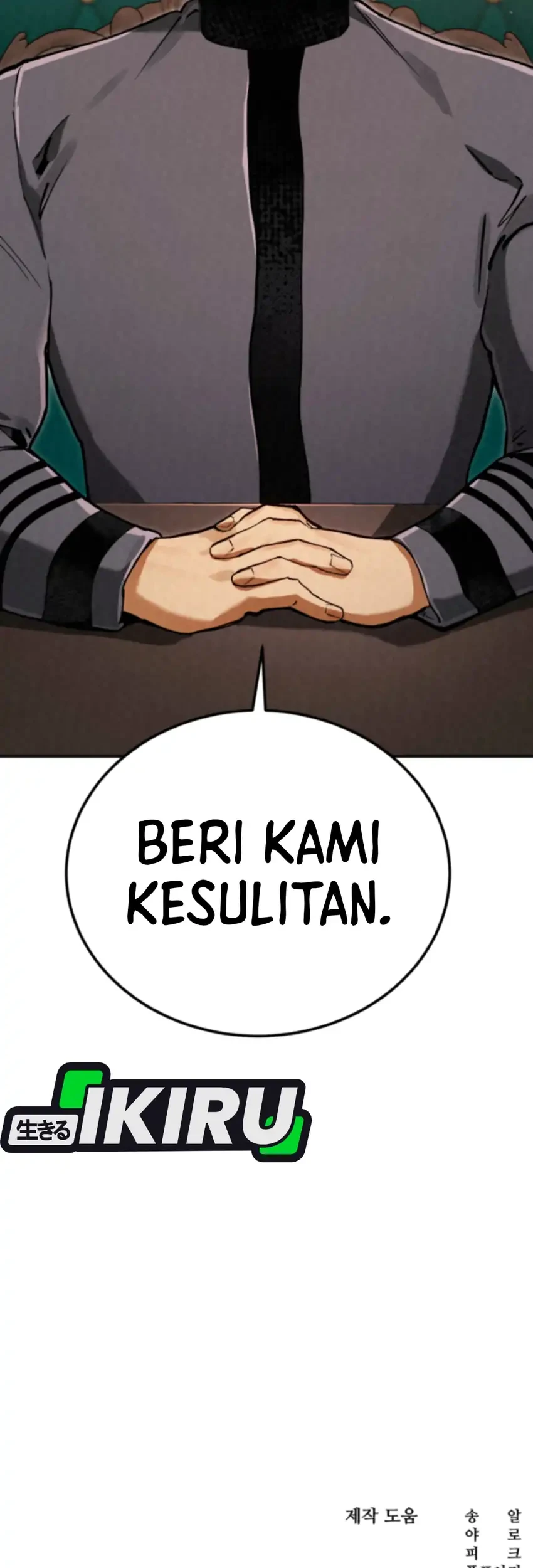 Black-Haired US Army General Chapter 7 Gambar 115