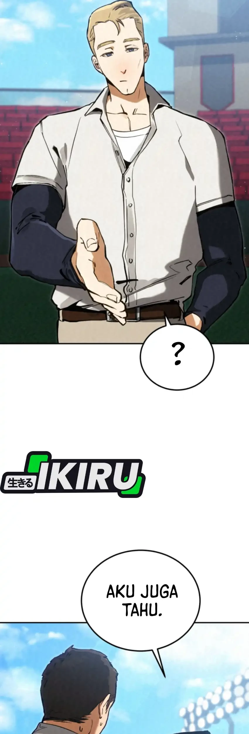 Black-Haired US Army General Chapter 7 Gambar 10