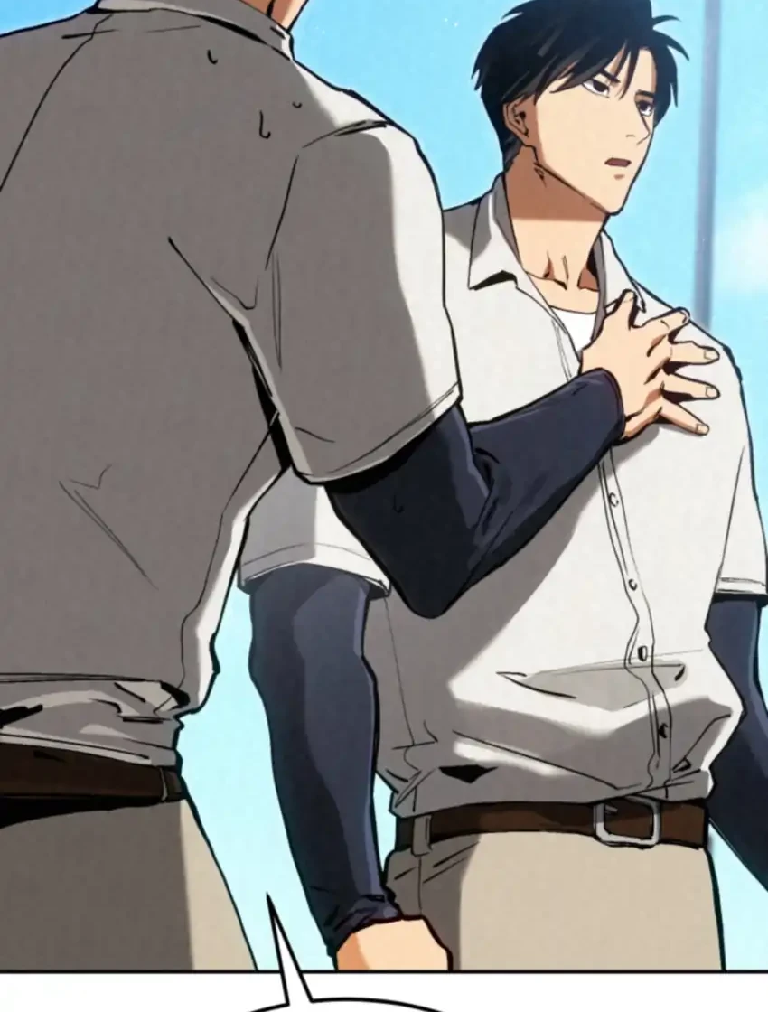 Black-Haired US Army General Chapter 7 Gambar 11