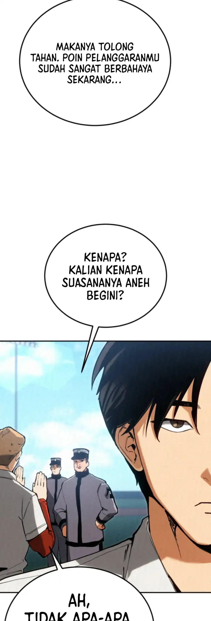 Black-Haired US Army General Chapter 7 Gambar 12