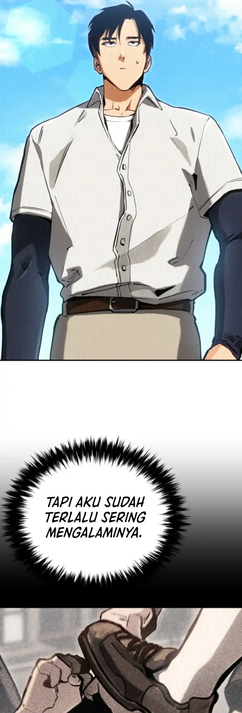 Black-Haired US Army General Chapter 7 Gambar 16