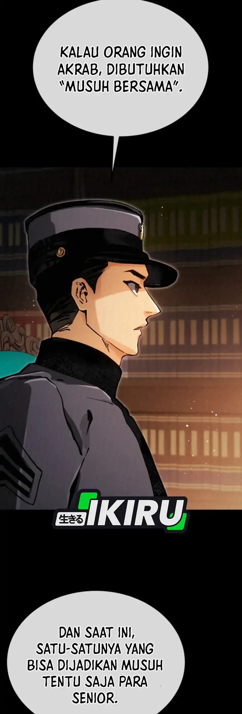 Black-Haired US Army General Chapter 8 Gambar 20