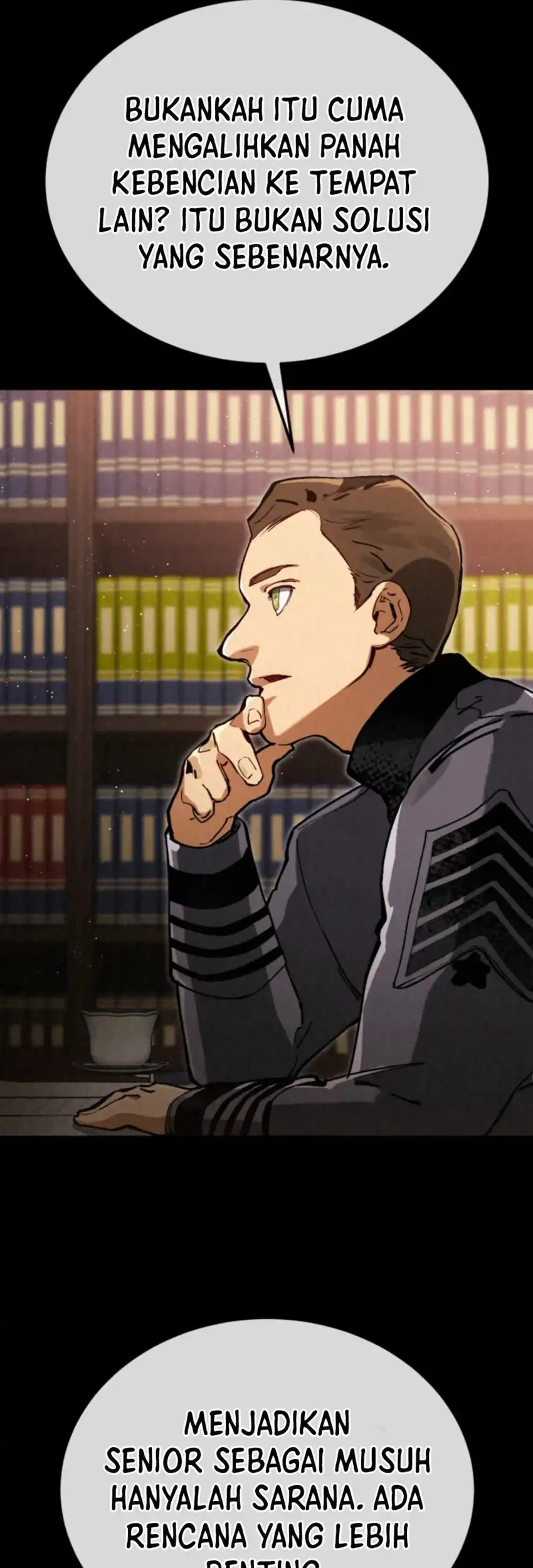 Black-Haired US Army General Chapter 8 Gambar 22