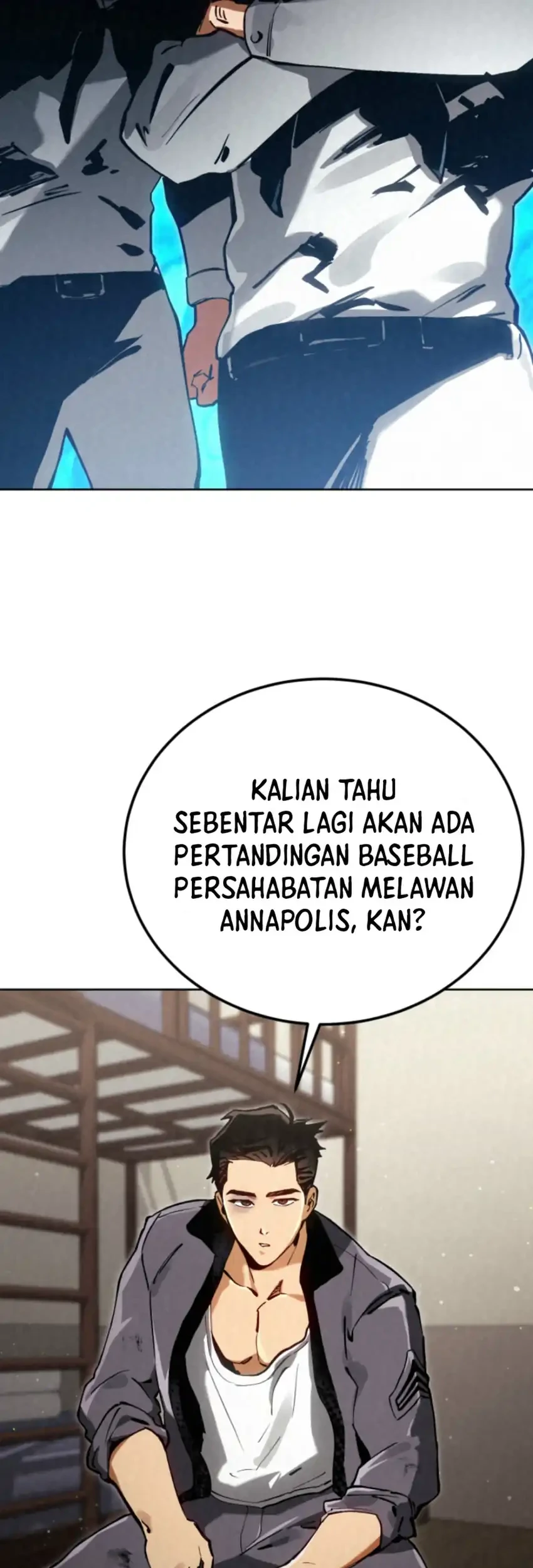 Black-Haired US Army General Chapter 8 Gambar 40