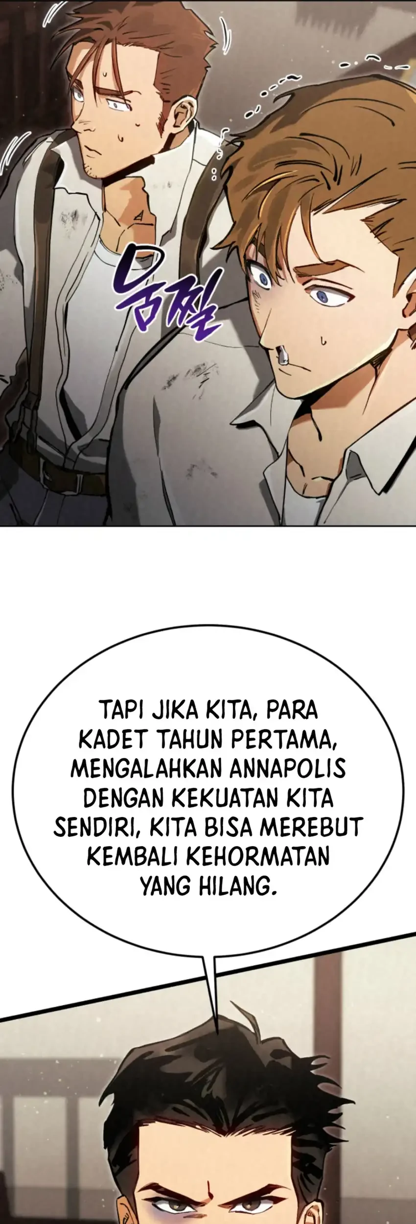 Black-Haired US Army General Chapter 8 Gambar 42