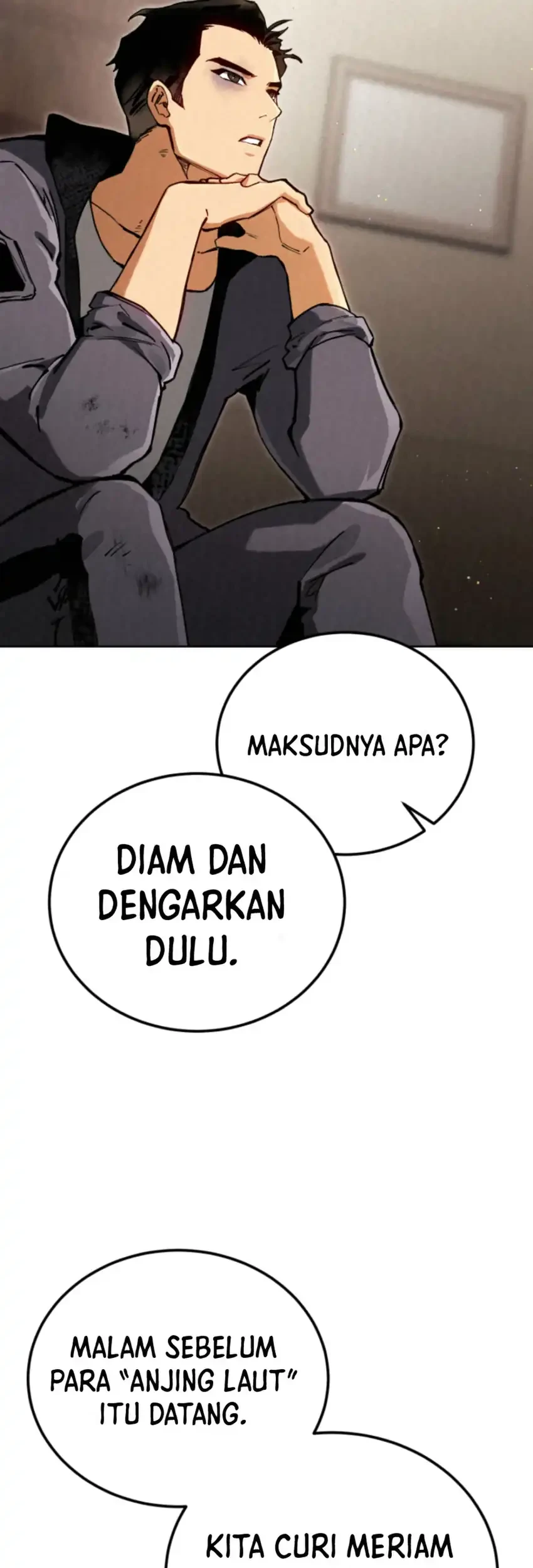 Black-Haired US Army General Chapter 8 Gambar 48